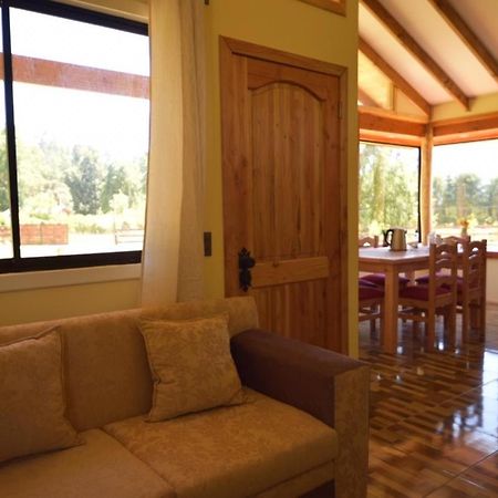 Cabañas Alto Arrayán Pucón Exterior foto